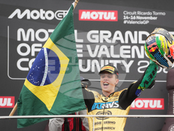 Spain Motorcycle Grand Prix