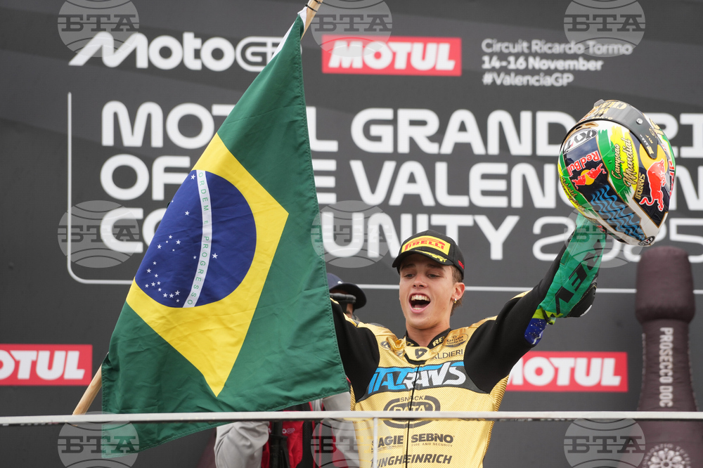 Spain Motorcycle Grand Prix