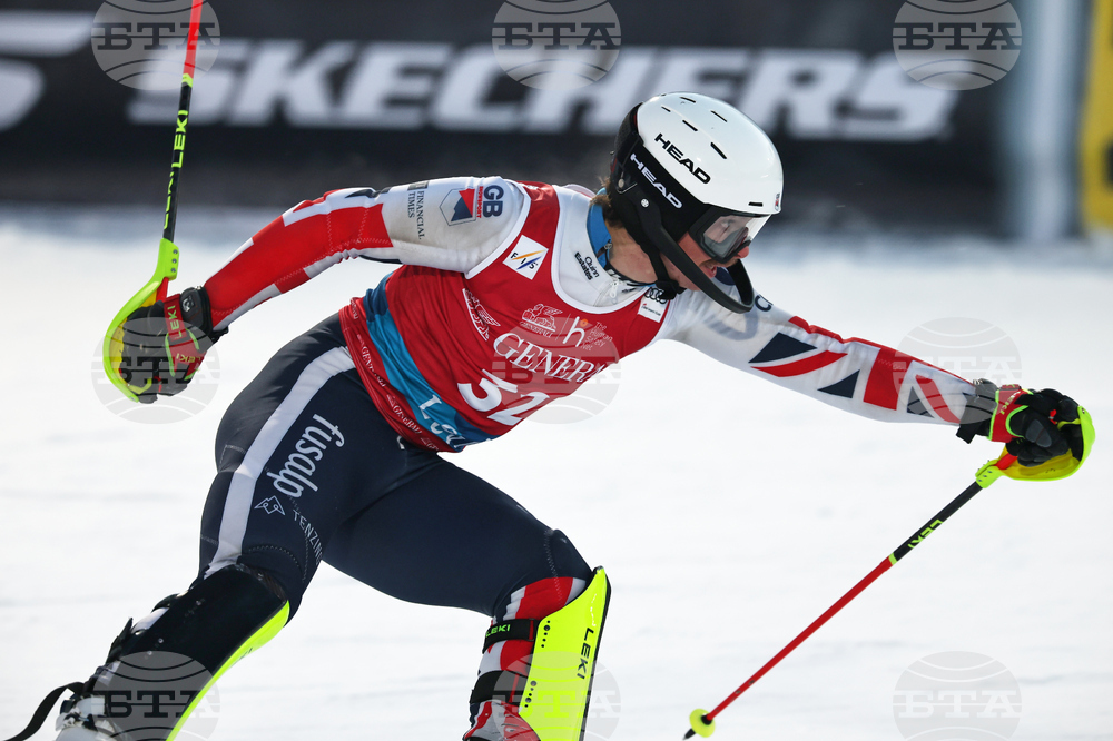 Finland Alpine Skiing World Cup