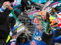 Spain Motorcycle Grand Prix