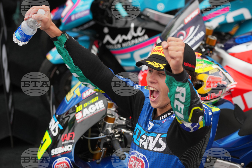 Spain Motorcycle Grand Prix