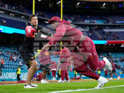 Commanders Dolphins Football