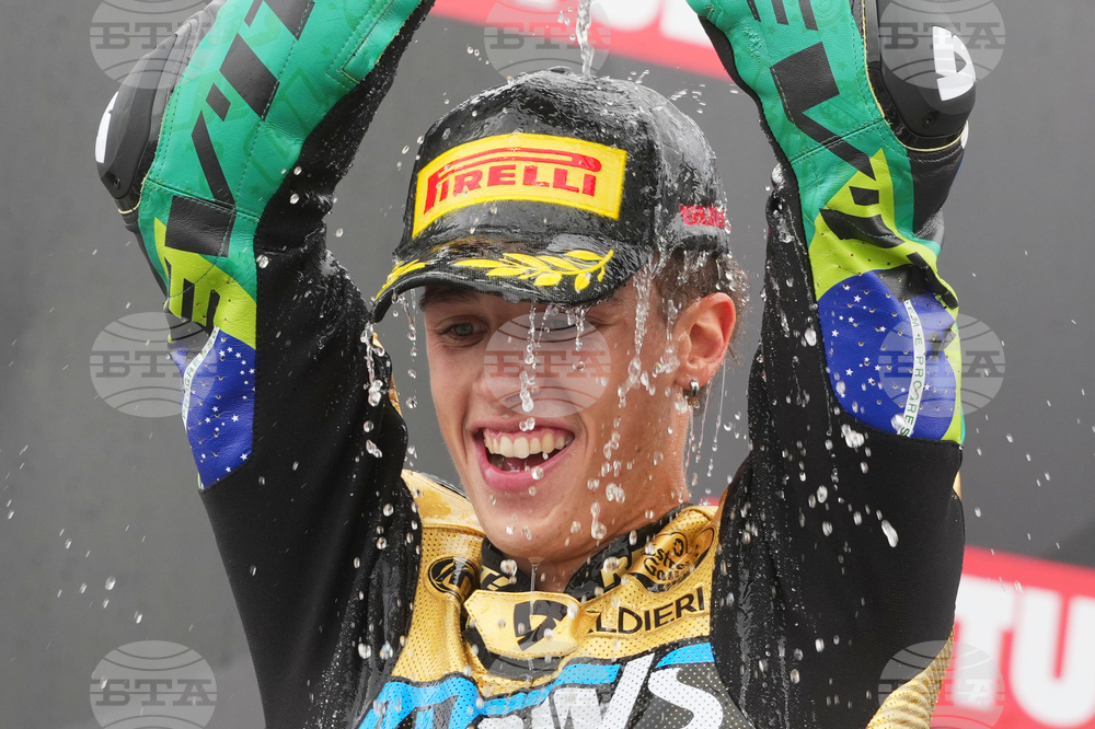 Spain Motorcycle Grand Prix