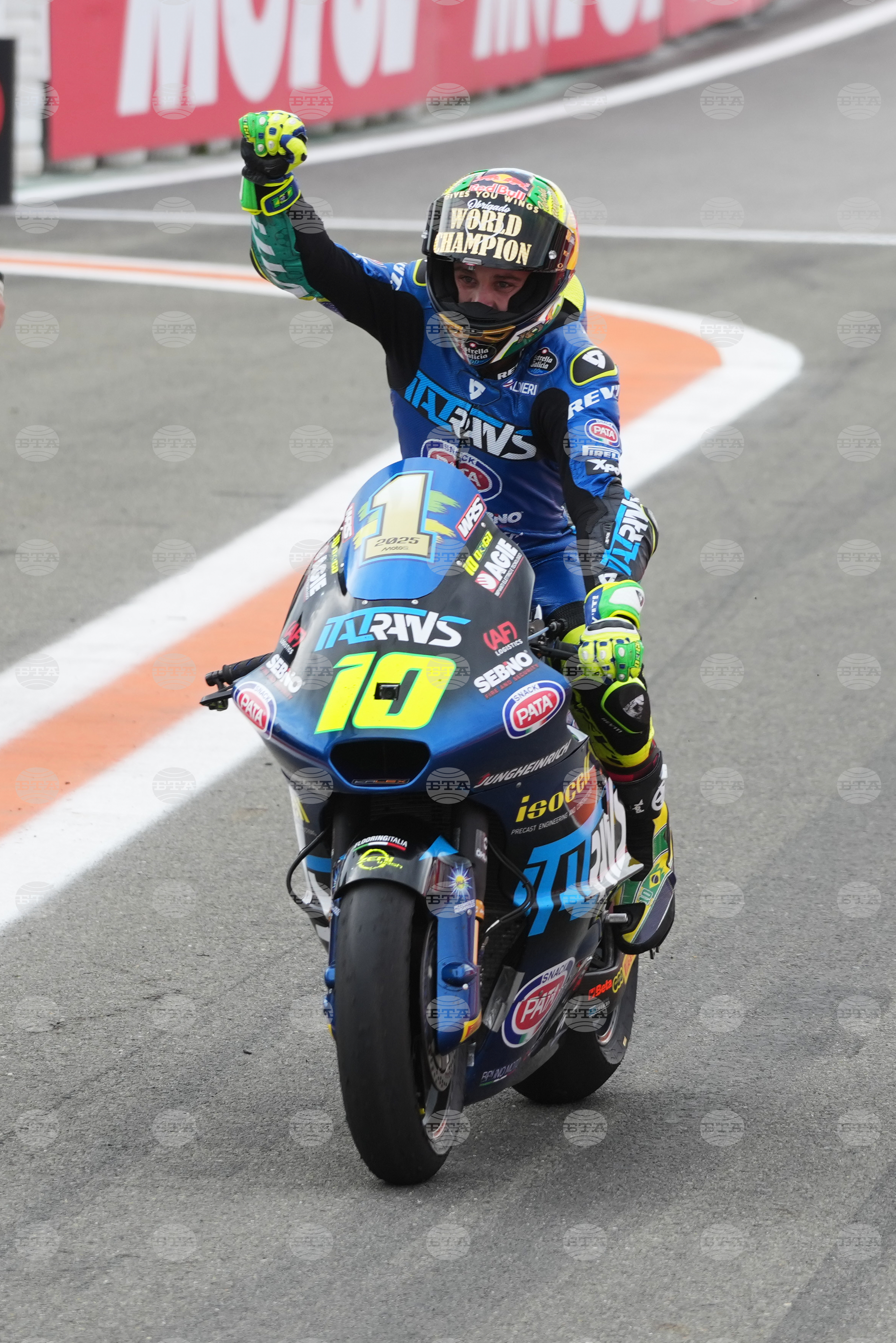 Spain Motorcycle Grand Prix