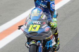 Spain Motorcycle Grand Prix