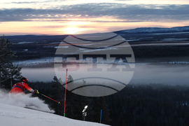 Finland Alpine Skiing World Cup