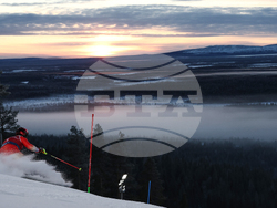 Finland Alpine Skiing World Cup