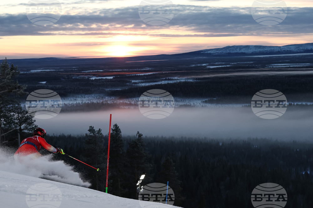 Finland Alpine Skiing World Cup