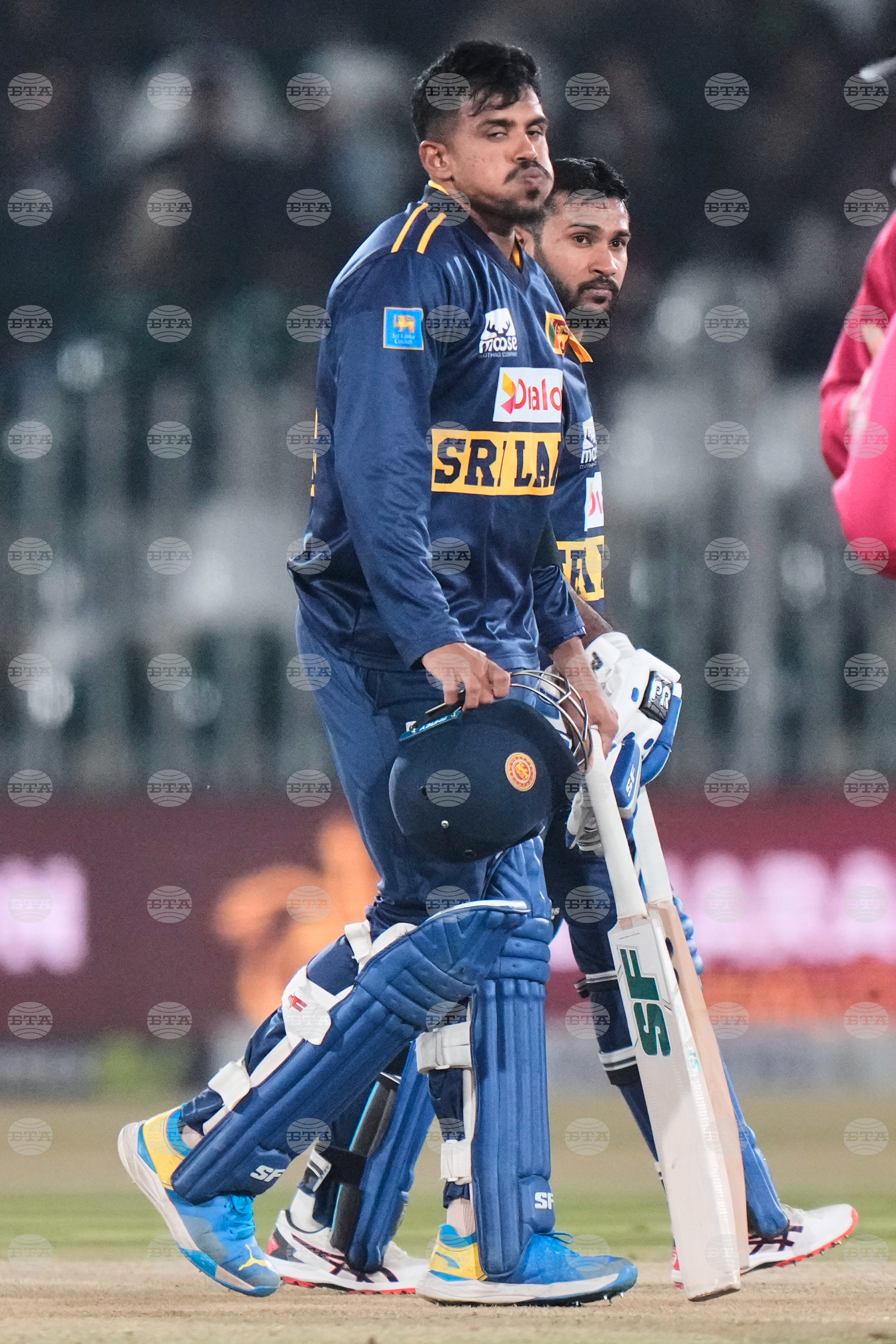 Pakistan Sri Lanka Cricket