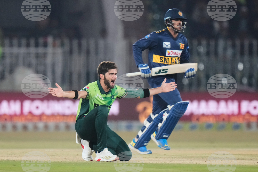 Pakistan Sri Lanka Cricket