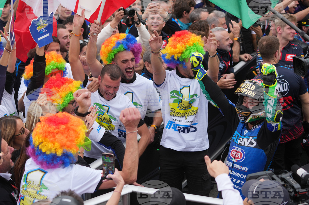 Spain Motorcycle Grand Prix