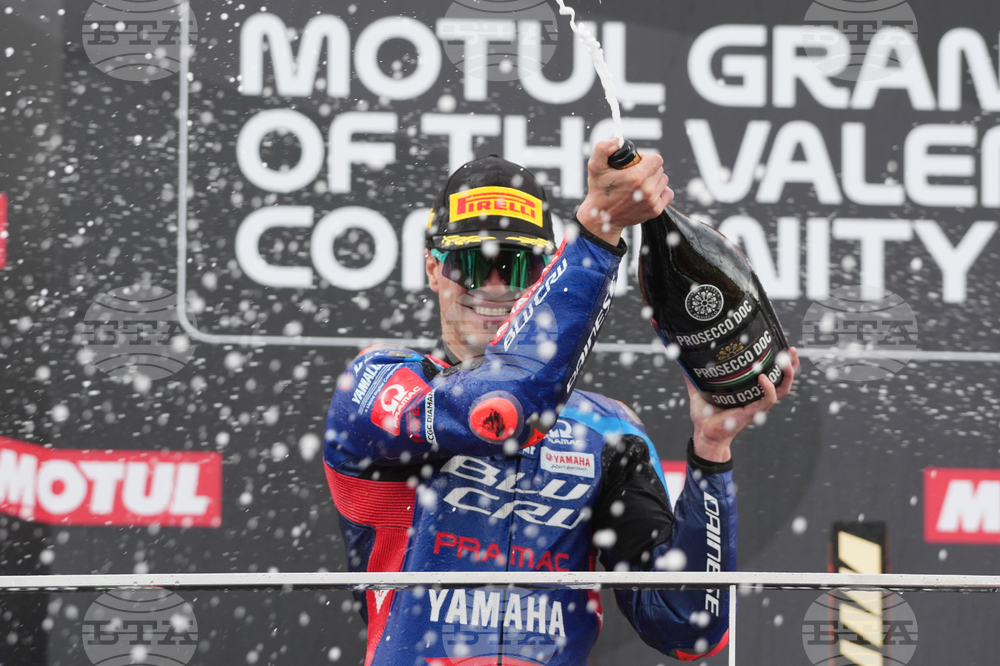 Spain Motorcycle Grand Prix