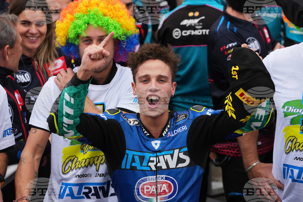 Spain Motorcycle Grand Prix