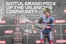 Spain Motorcycle Grand Prix