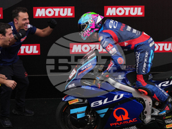 Spain Motorcycle Grand Prix