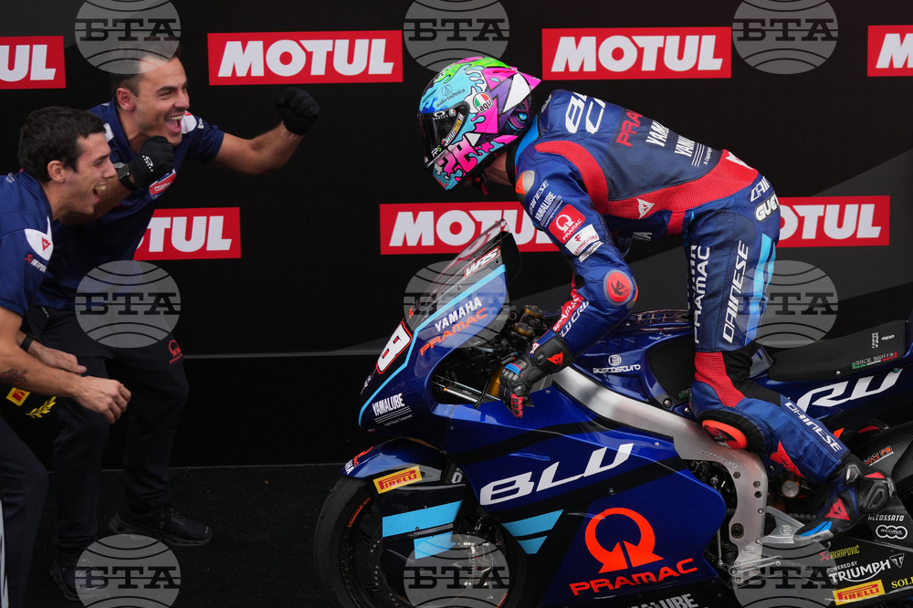 Spain Motorcycle Grand Prix