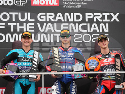 Spain Motorcycle Grand Prix