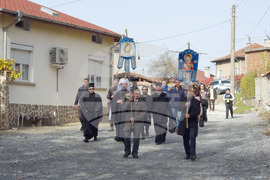 Самораново - патриарх Даниил  - учебен център