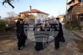 Самораново - патриарх Даниил  - учебен център