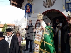 Самораново - патриарх Даниил  - учебен център