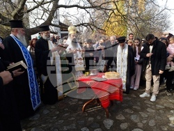 Самораново - патриарх Даниил  - учебен център