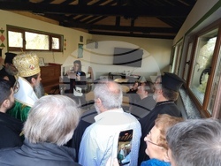 Самораново - патриарх Даниил  - учебен център