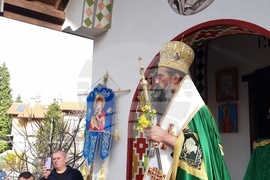 Самораново - патриарх Даниил  - учебен център