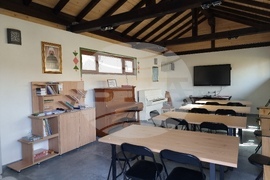 Самораново - патриарх Даниил  - учебен център