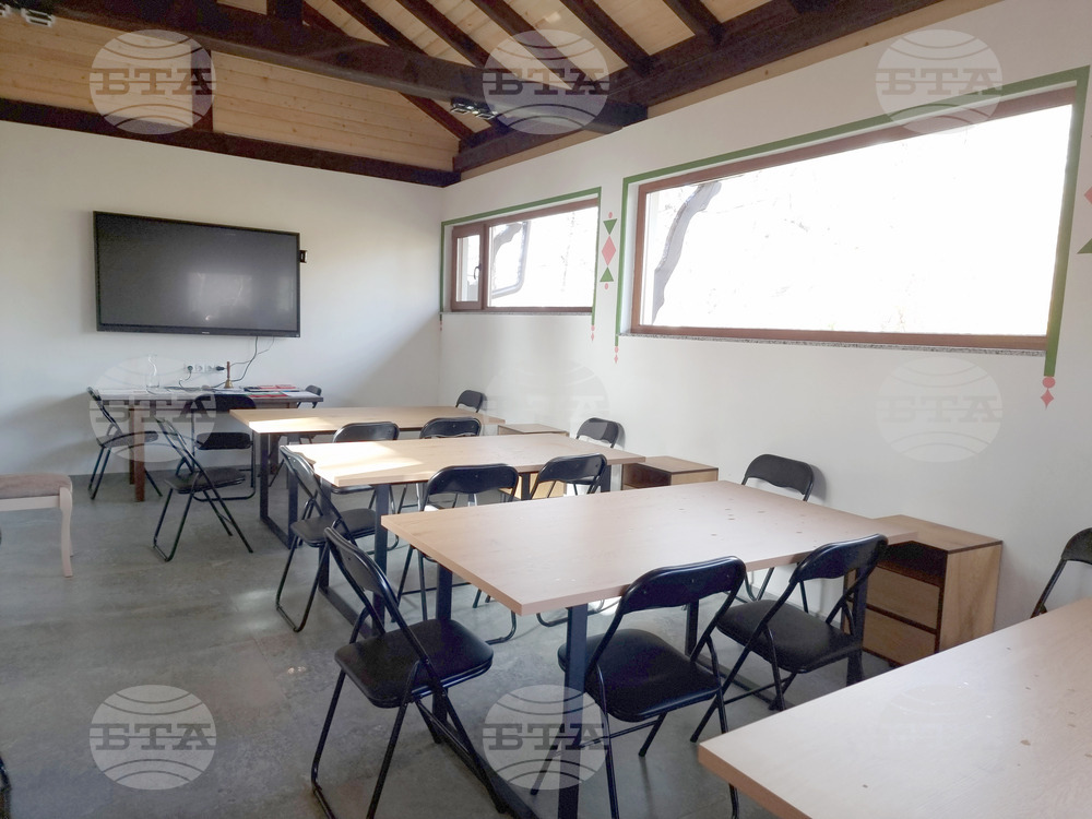 Самораново - патриарх Даниил  - учебен център