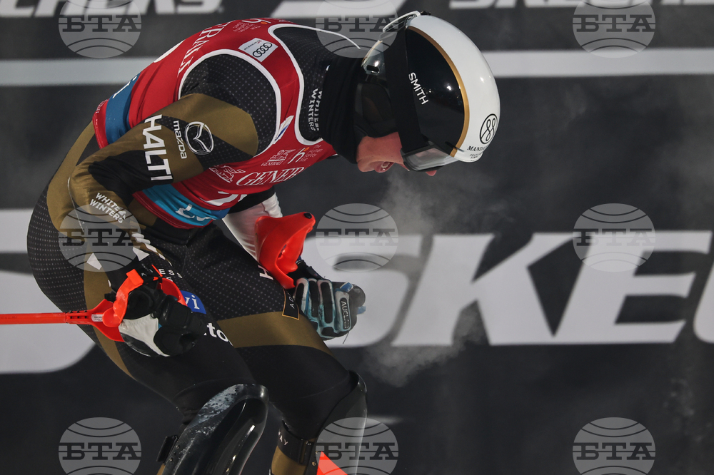 Finland Alpine Skiing World Cup