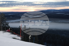 Finland Alpine Skiing World Cup