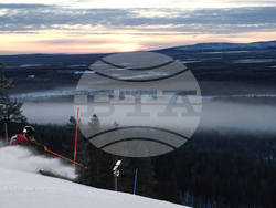 Finland Alpine Skiing World Cup