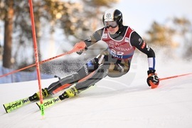 Finland Alpine Skiing World Cup