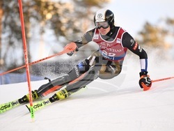 Finland Alpine Skiing World Cup