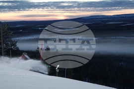 Finland Alpine Skiing World Cup