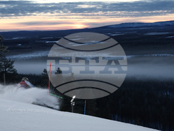 Finland Alpine Skiing World Cup