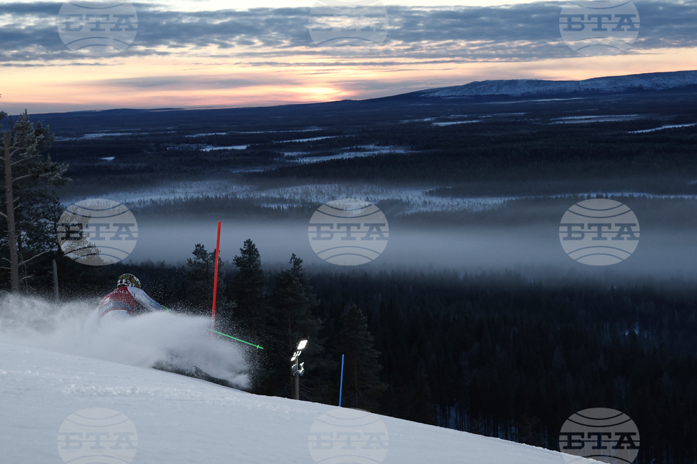 Finland Alpine Skiing World Cup