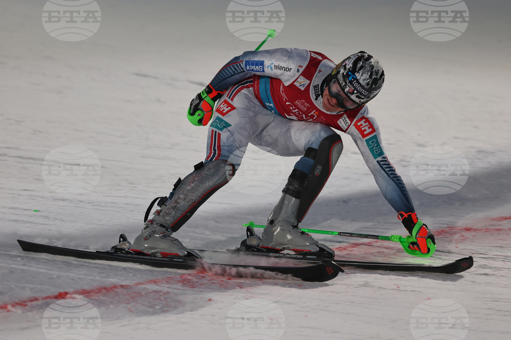 Finland Alpine Skiing World Cup
