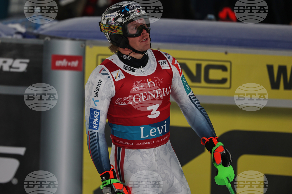 Finland Alpine Skiing World Cup