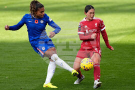Britain Soccer Women's Super League