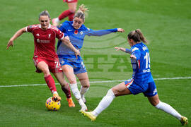 Britain Soccer Women's Super League