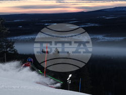Finland Alpine Skiing World Cup