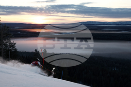 Finland Alpine Skiing World Cup