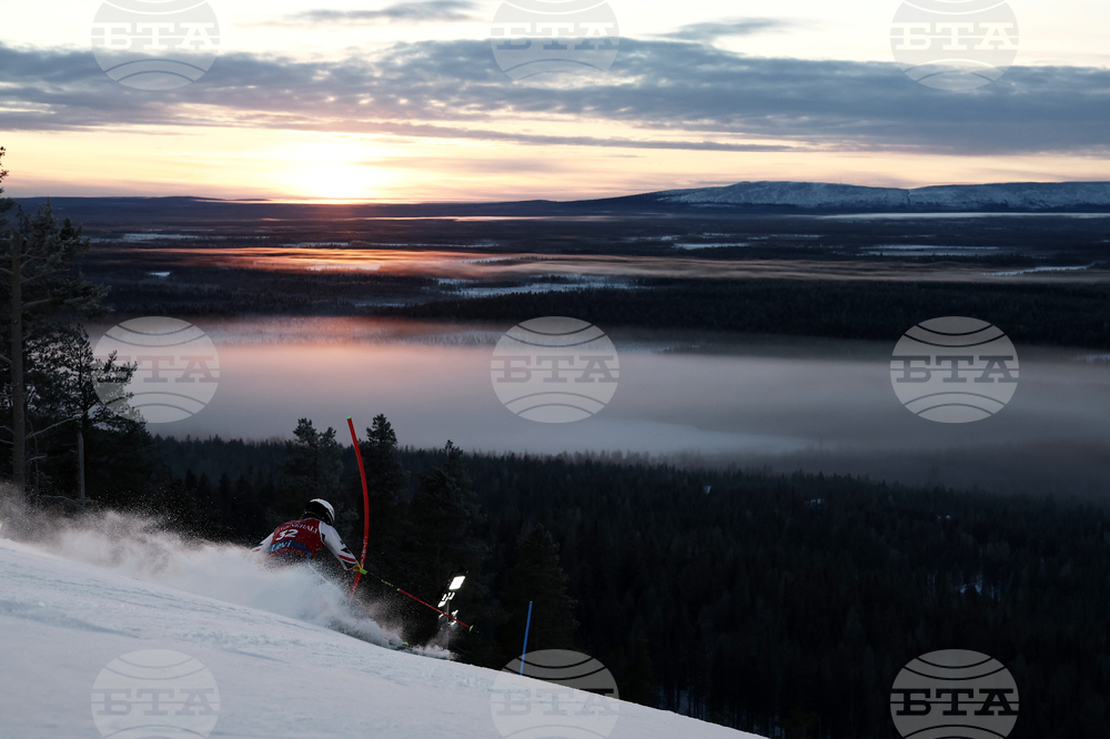 Finland Alpine Skiing World Cup