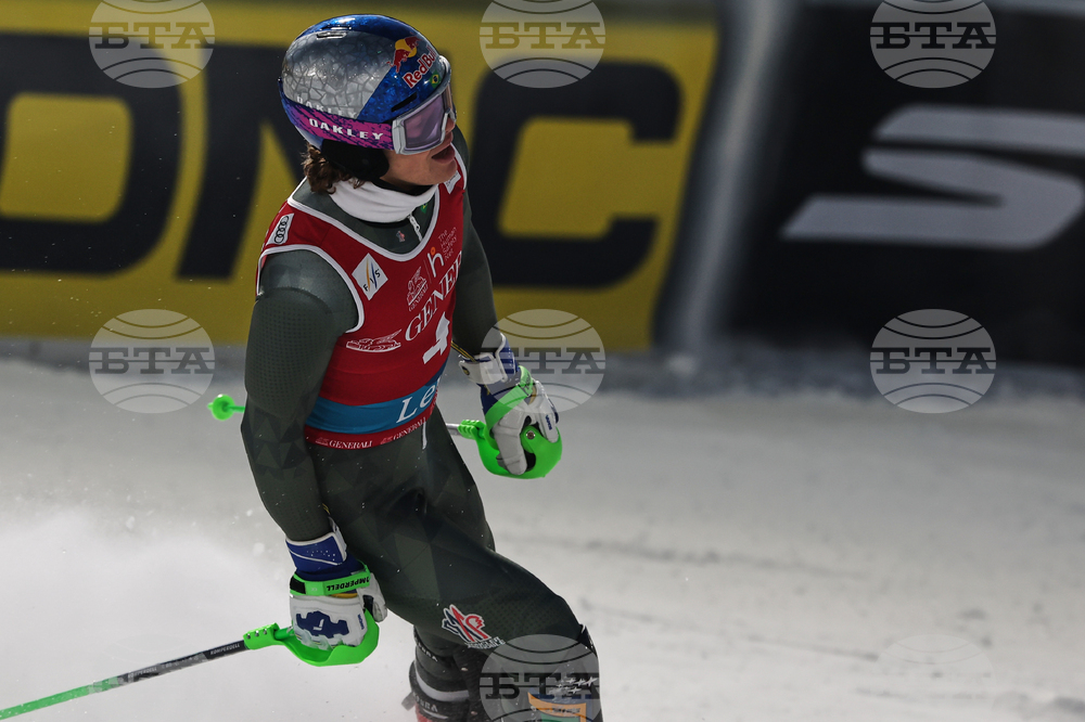 Finland Alpine Skiing World Cup