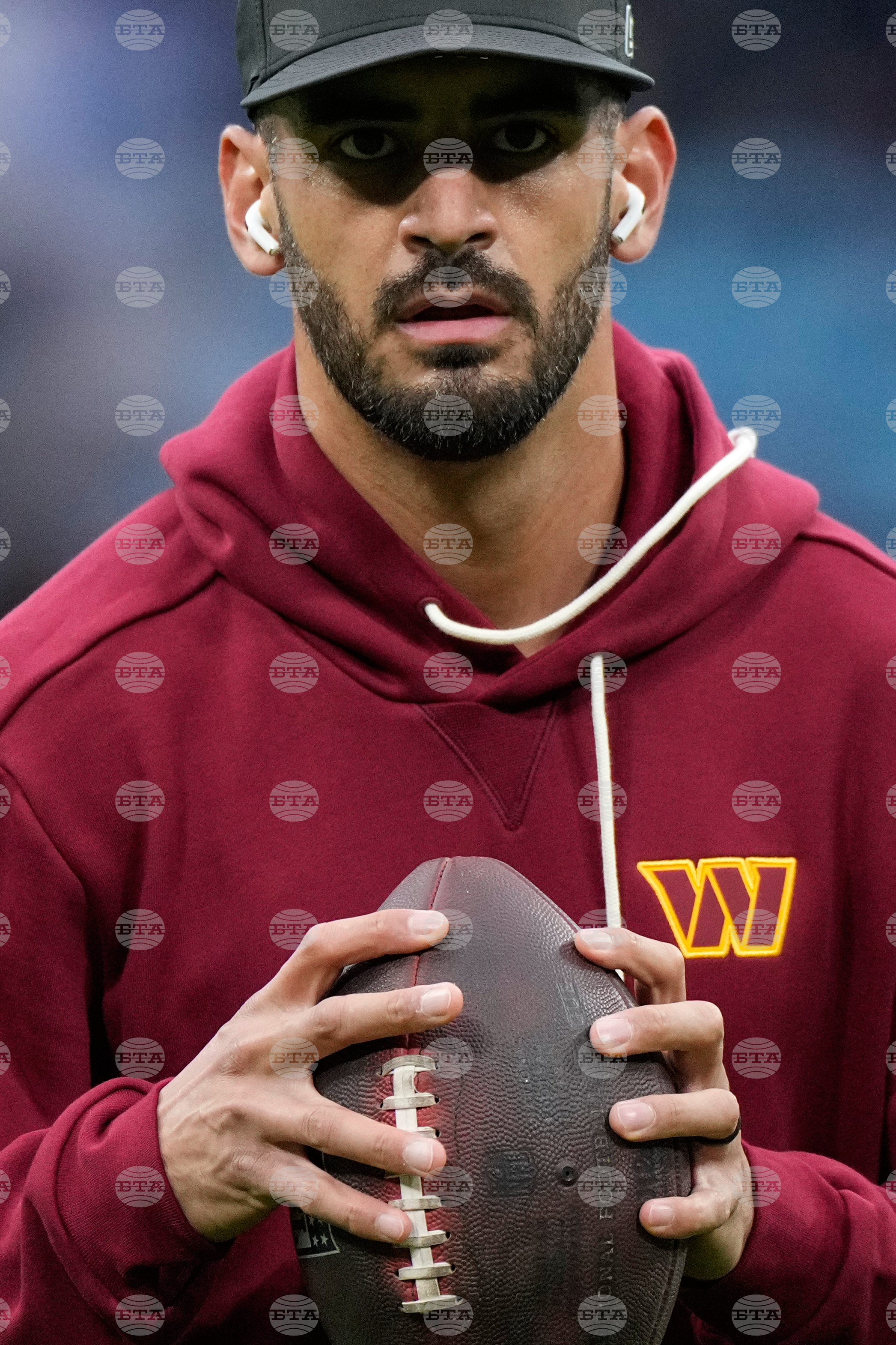 Commanders Dolphins Football