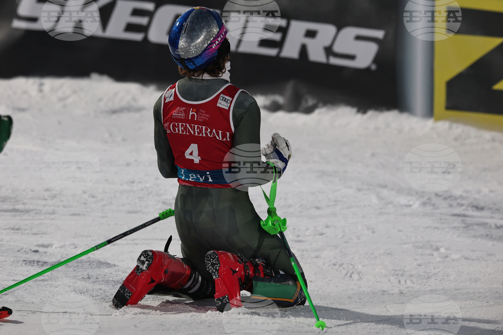 Finland Alpine Skiing World Cup