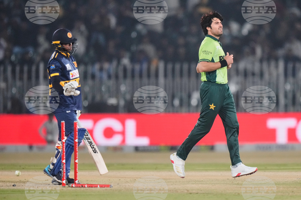 Pakistan Sri Lanka Cricket