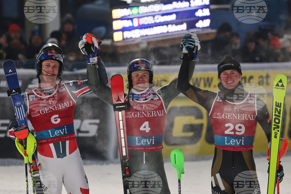 Finland Alpine Skiing World Cup