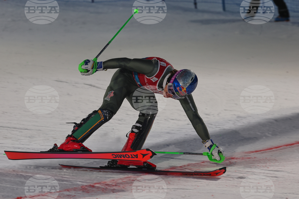 Finland Alpine Skiing World Cup